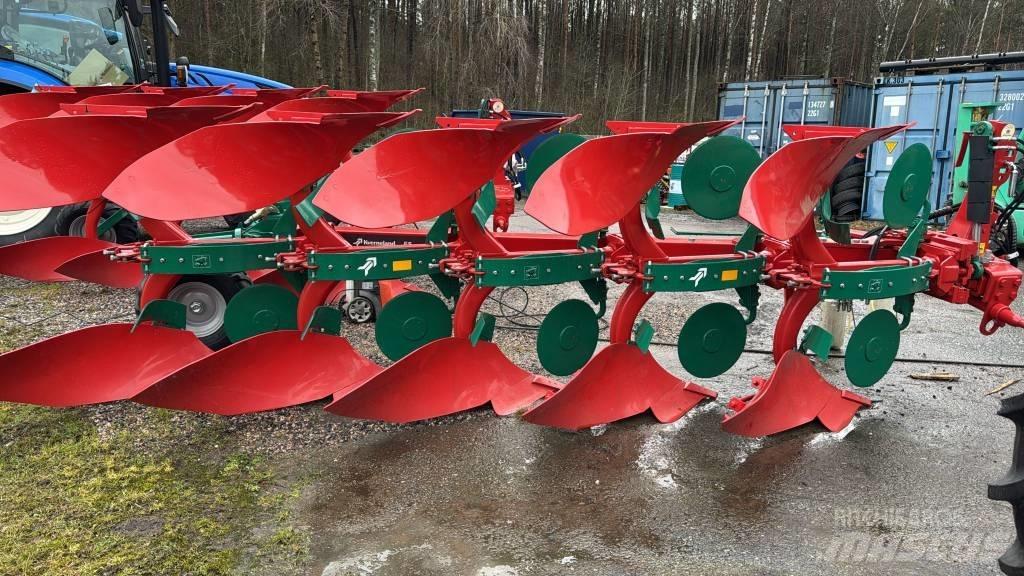 Kverneland ES Aratri reversibili