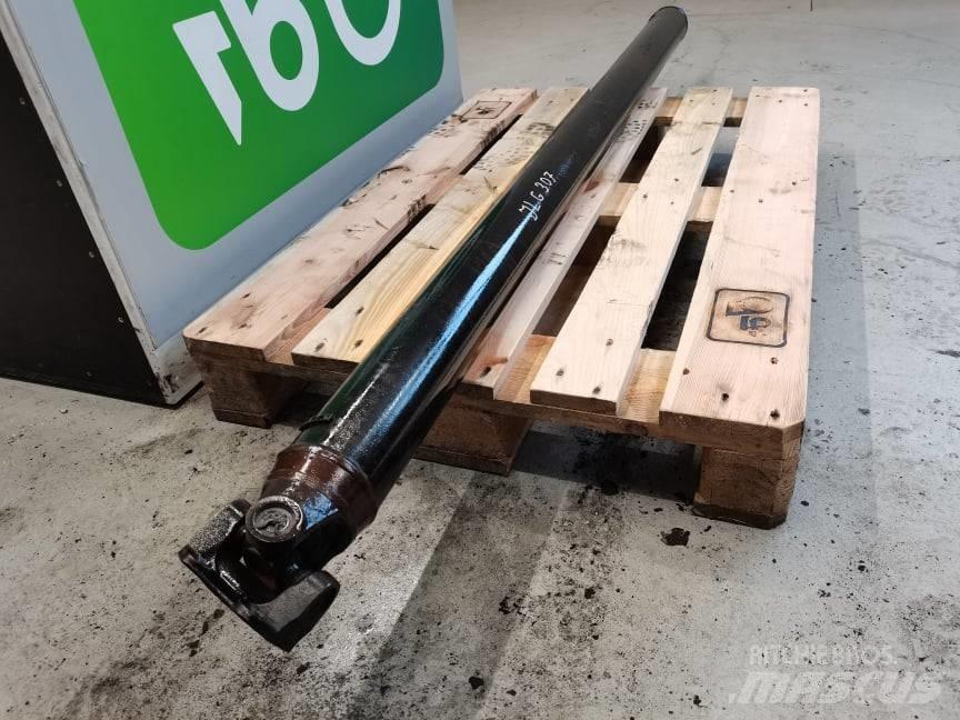 JLG 307 crankshaft Assi