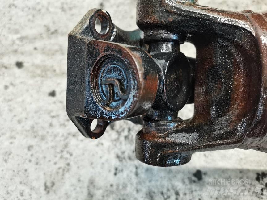JLG 307 crankshaft Assi