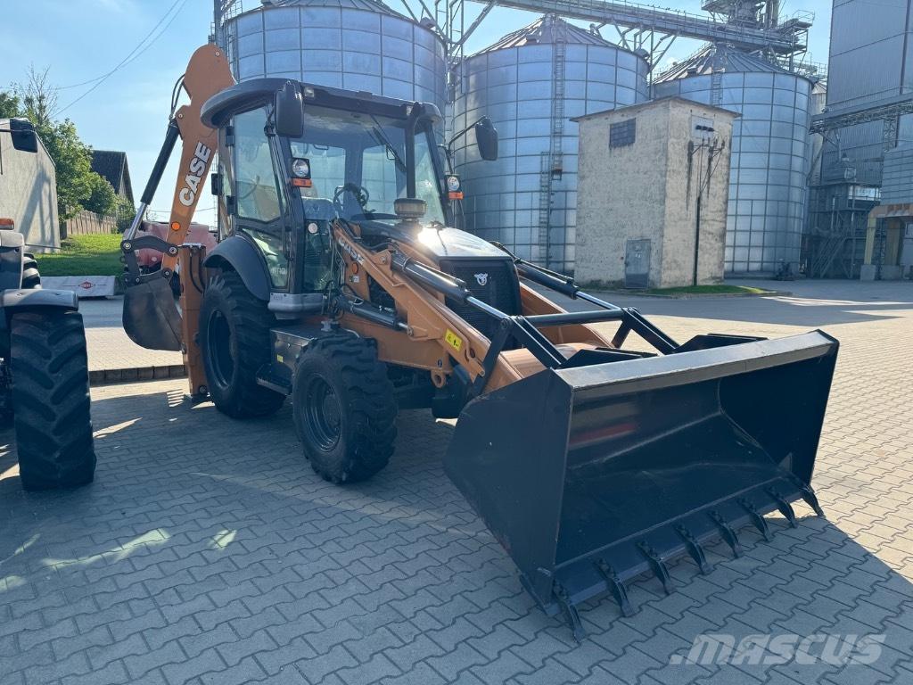 CASE 851 EX 4WD Pro Terne