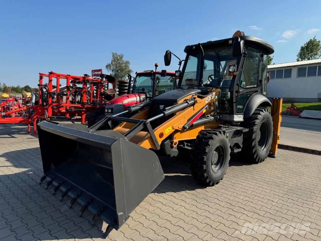 CASE 851 EX 4WD Pro Terne