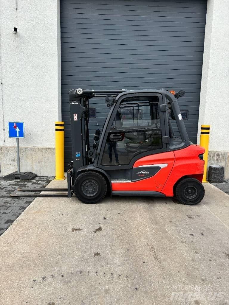 Linde H30D/1202 Carrelli elevatori diesel
