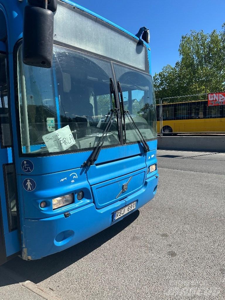 Volvo B 12 M Autobus interurbani