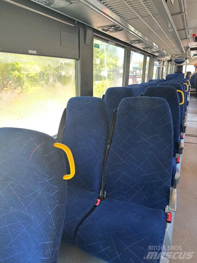 Volvo B 12 M Autobus interurbani