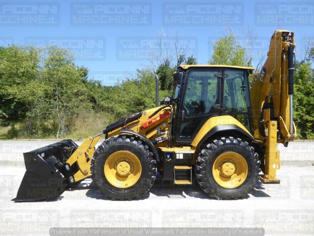 CAT 444 Terne