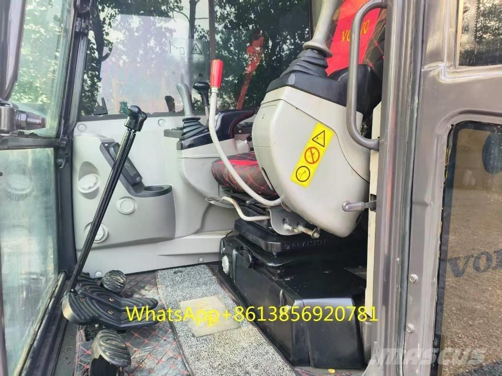Volvo EC 60 Escavatori cingolati