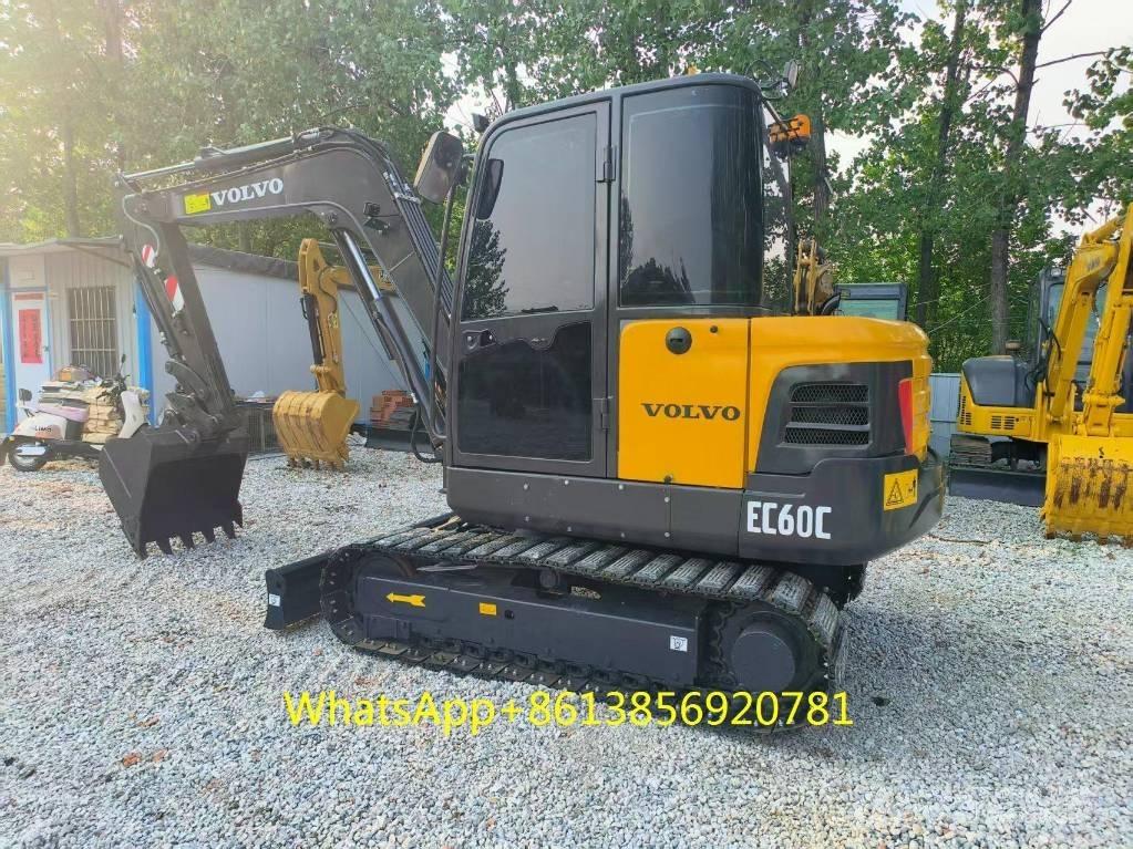 Volvo EC 60 Escavatori cingolati