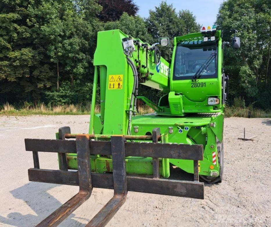 Merlo Roto 40.18 Sollevatori telescopici