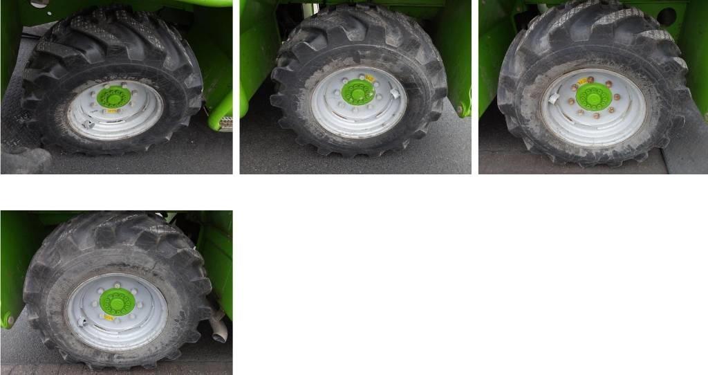 Merlo Roto 40.18 Sollevatori telescopici