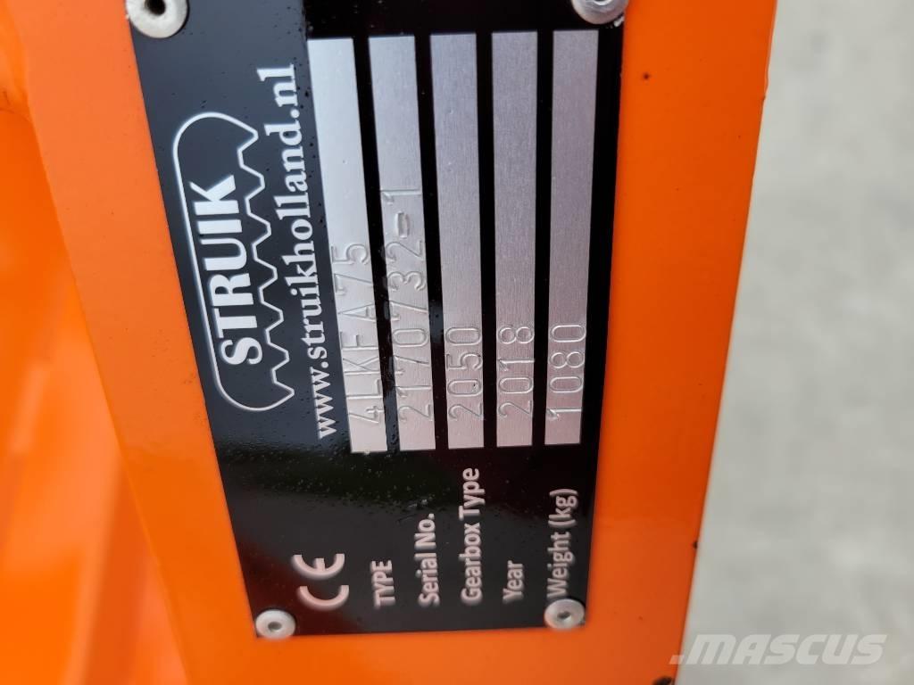 Struik L4LKFA75 Cespo scolletatori