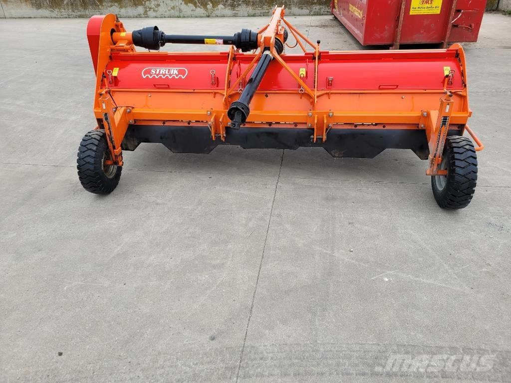 Struik L4LKFA75 Cespo scolletatori