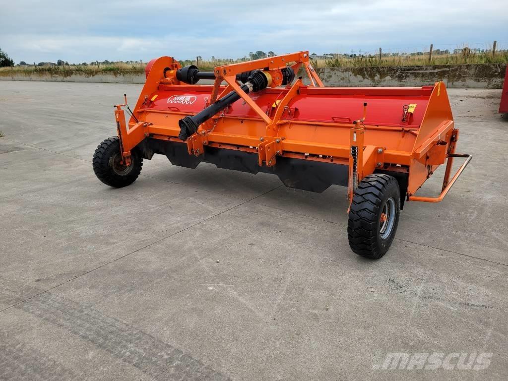 Struik L4LKFA75 Cespo scolletatori