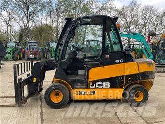 JCB 30 D HL Pale gommate