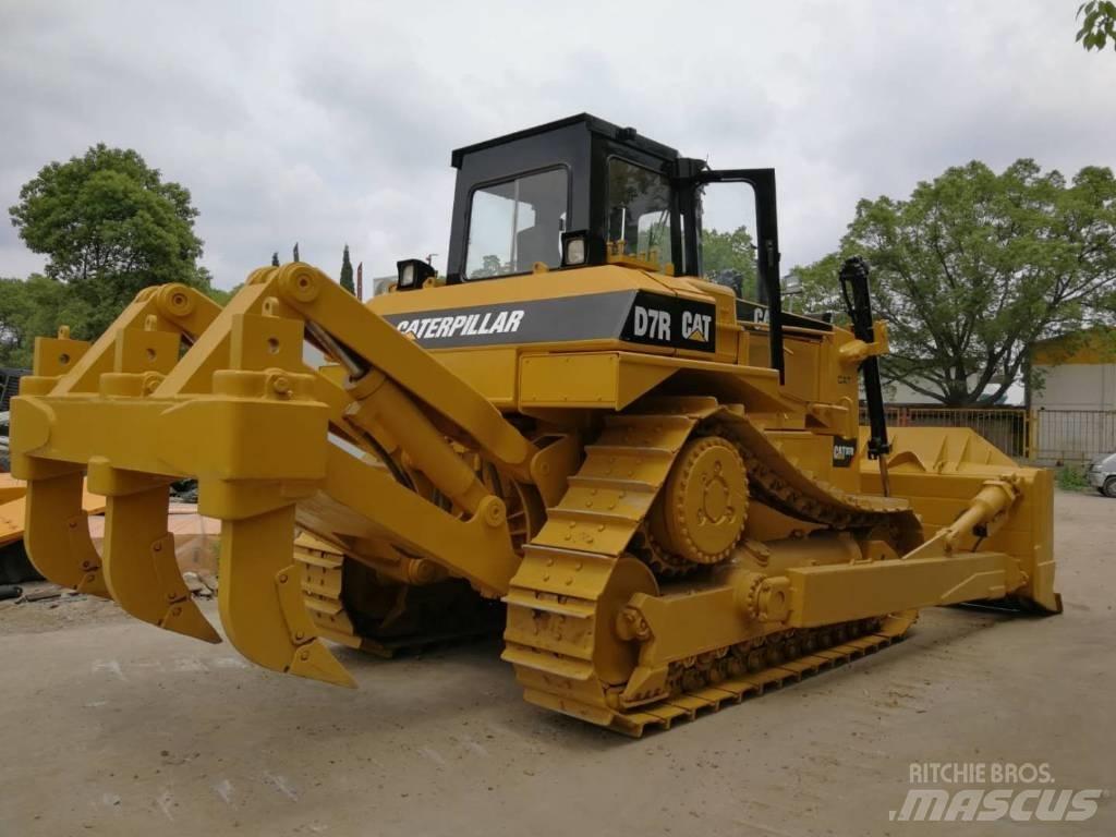 CAT D 7 R Dozer cingolati