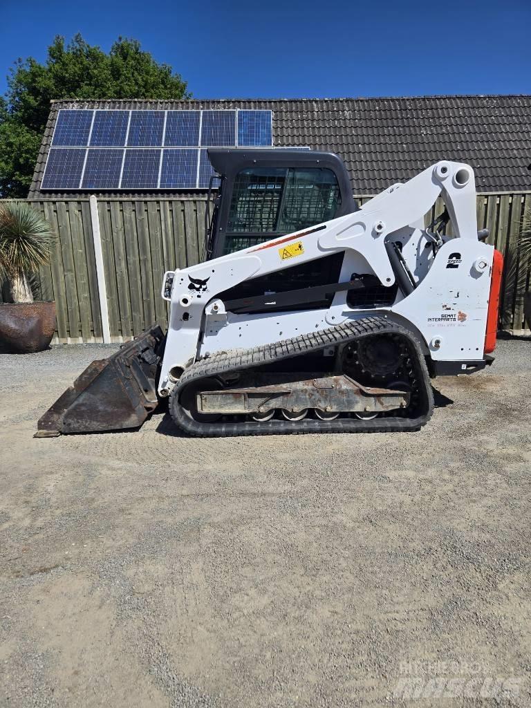 Bobcat T 650 Mini Pale Gommate
