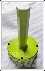 CLAAS Socket wrench Telaio e sospensioni