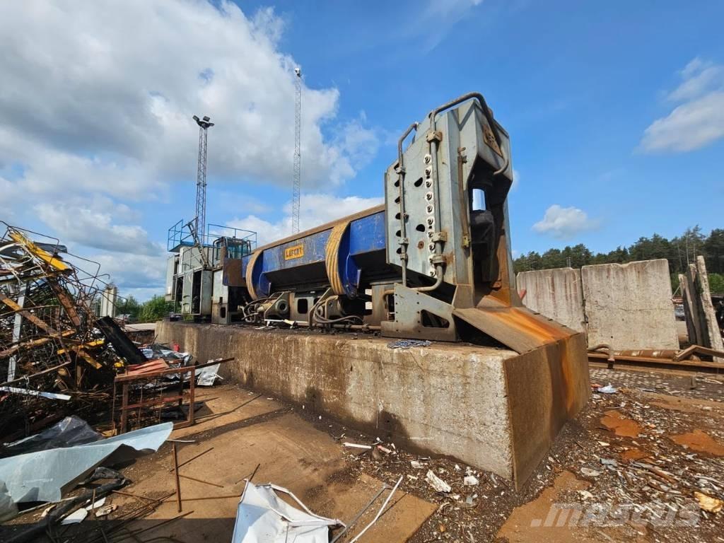 Lefort 850 Presse industriali