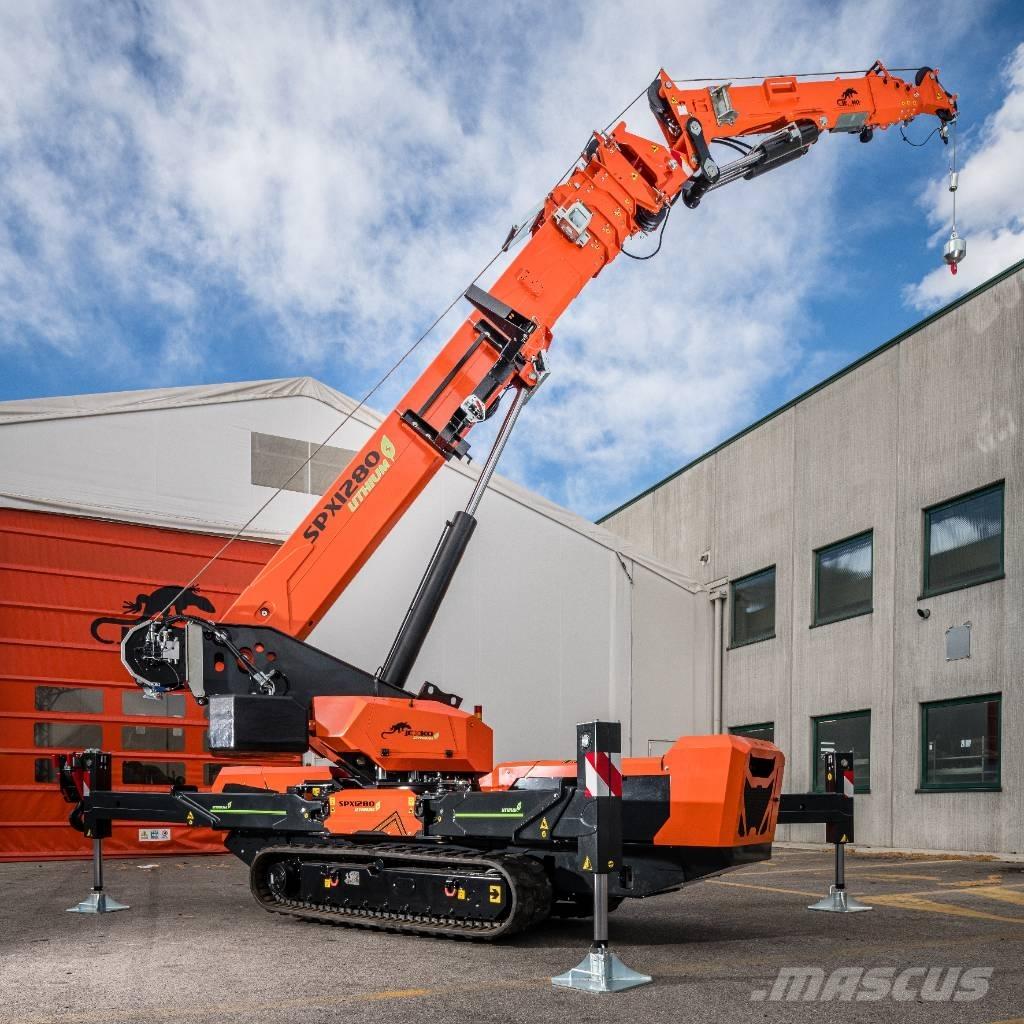 Jekko SPX 1280 Mini gru