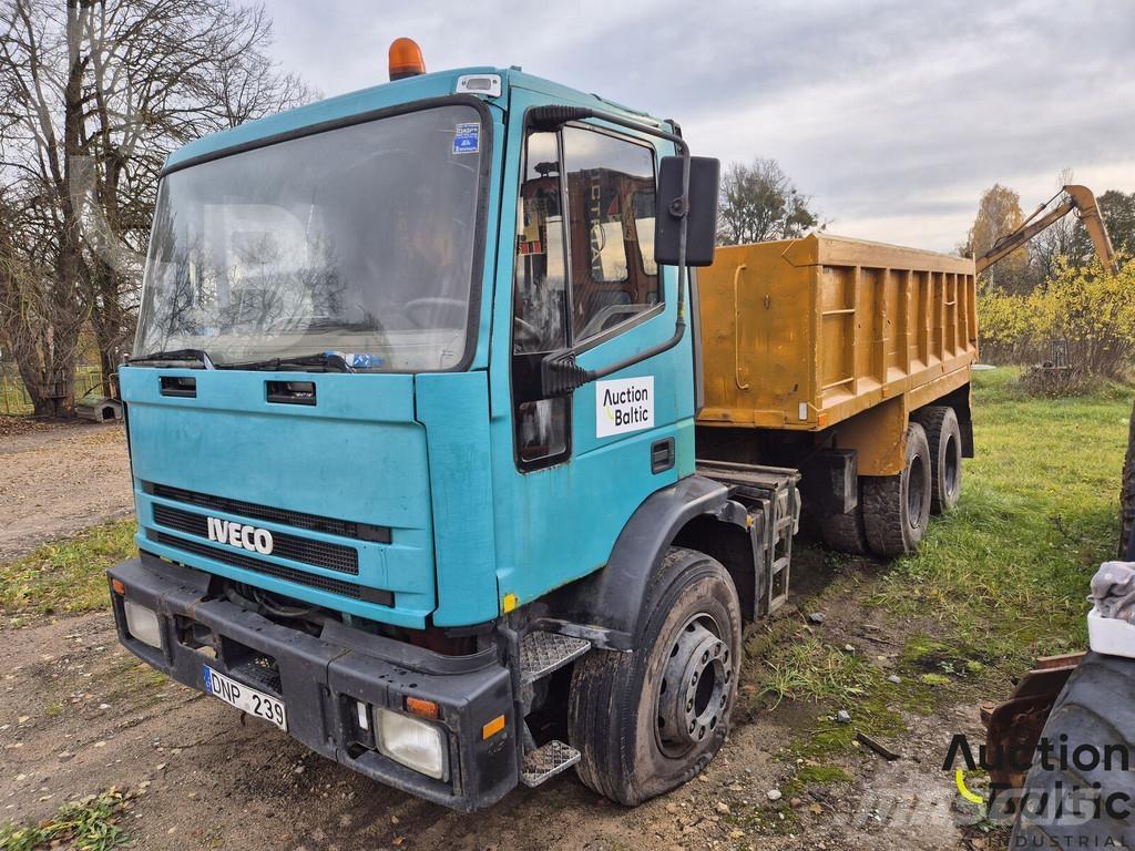 Iveco 260 E27 Camion ribaltabili