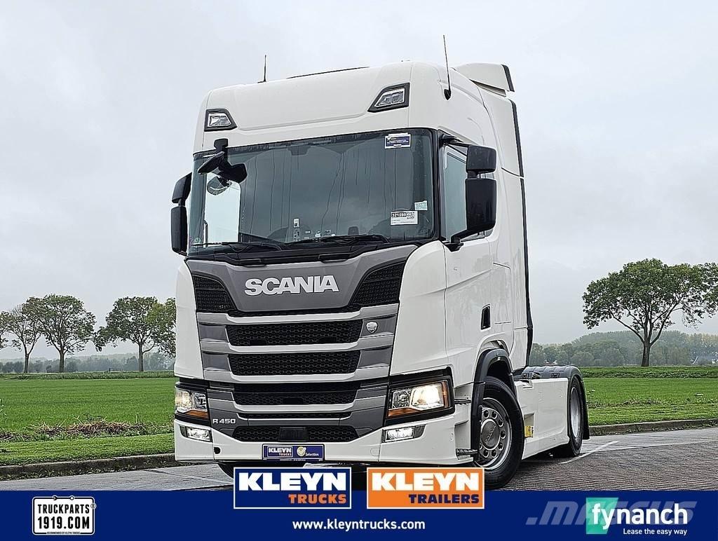 Scania R450 Motrici e Trattori Stradali
