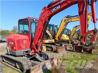 JCB 48 Z-1 Miniescavatori