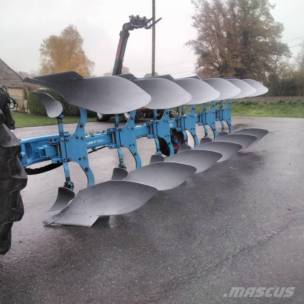 Lemken Juwel 8 Aratri reversibili