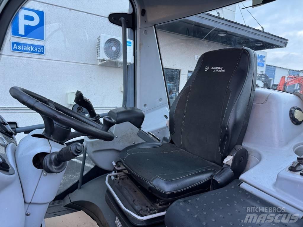 Kramer 680 Pale gommate