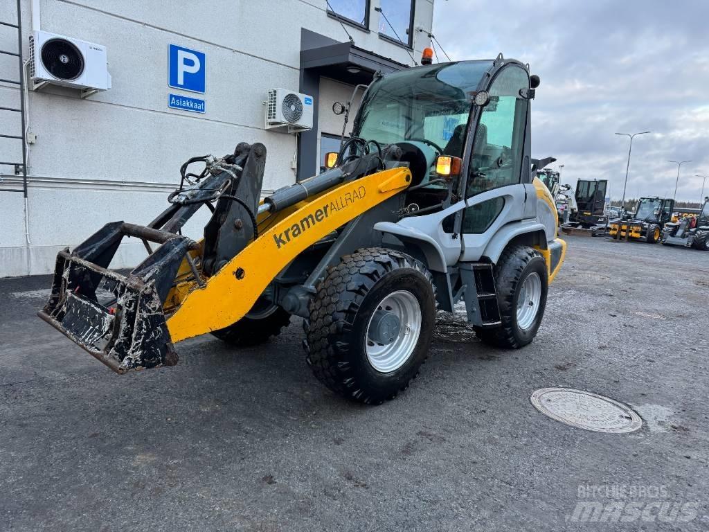 Kramer 680 Pale gommate