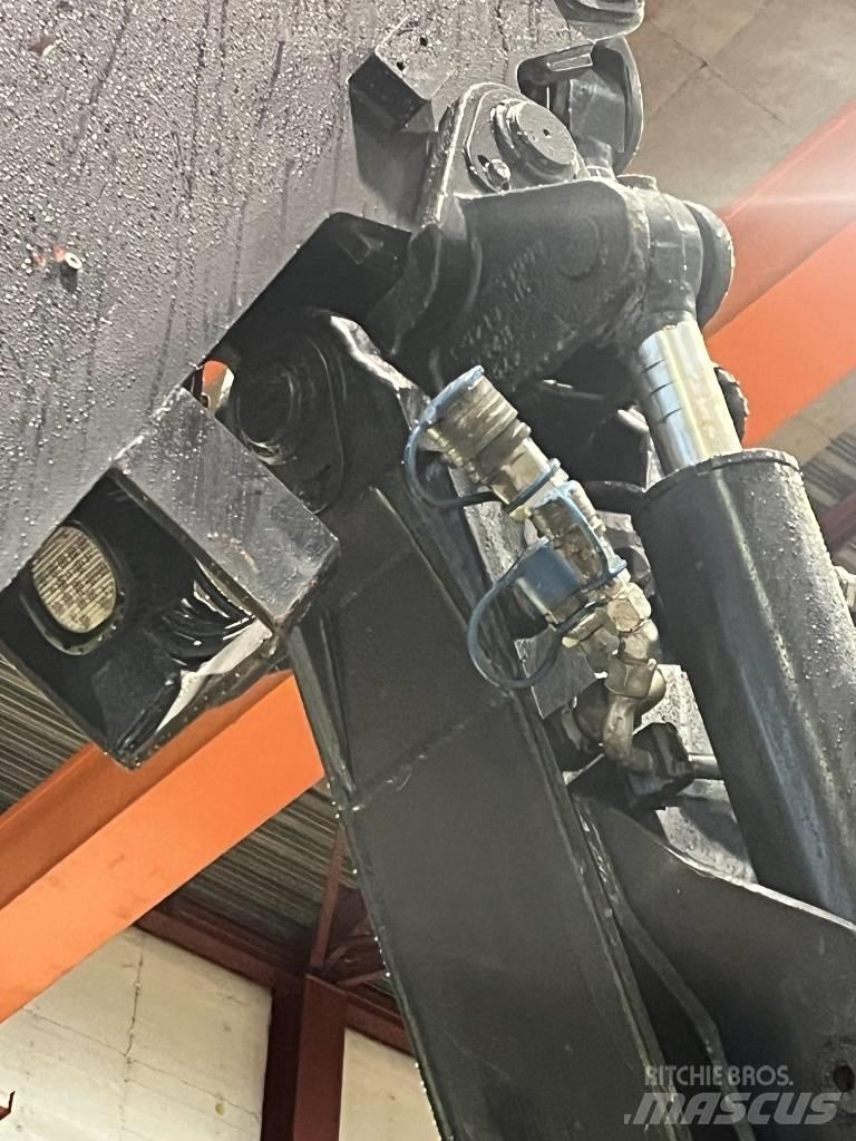 Huddig 1260C Cabel Terne