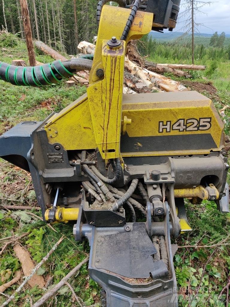 John Deere 1470 G Abbattitrici, Disboscatrici