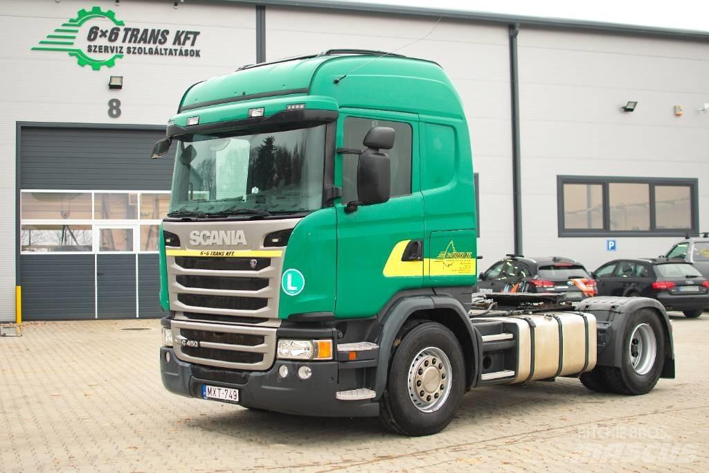 Scania G 450 Motrici e Trattori Stradali
