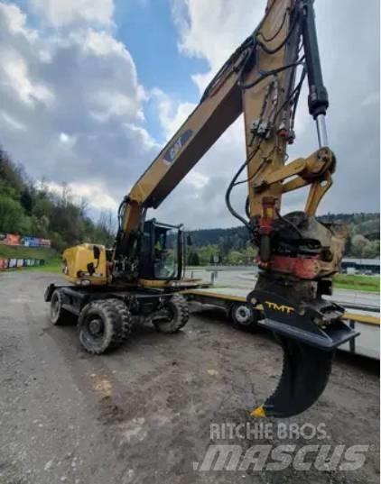 TMT JCB Altri componenti