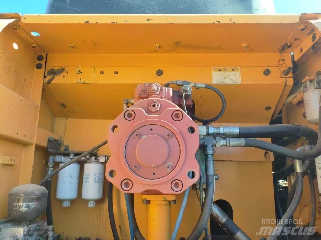 Hyundai R520LC-9T Escavatori cingolati