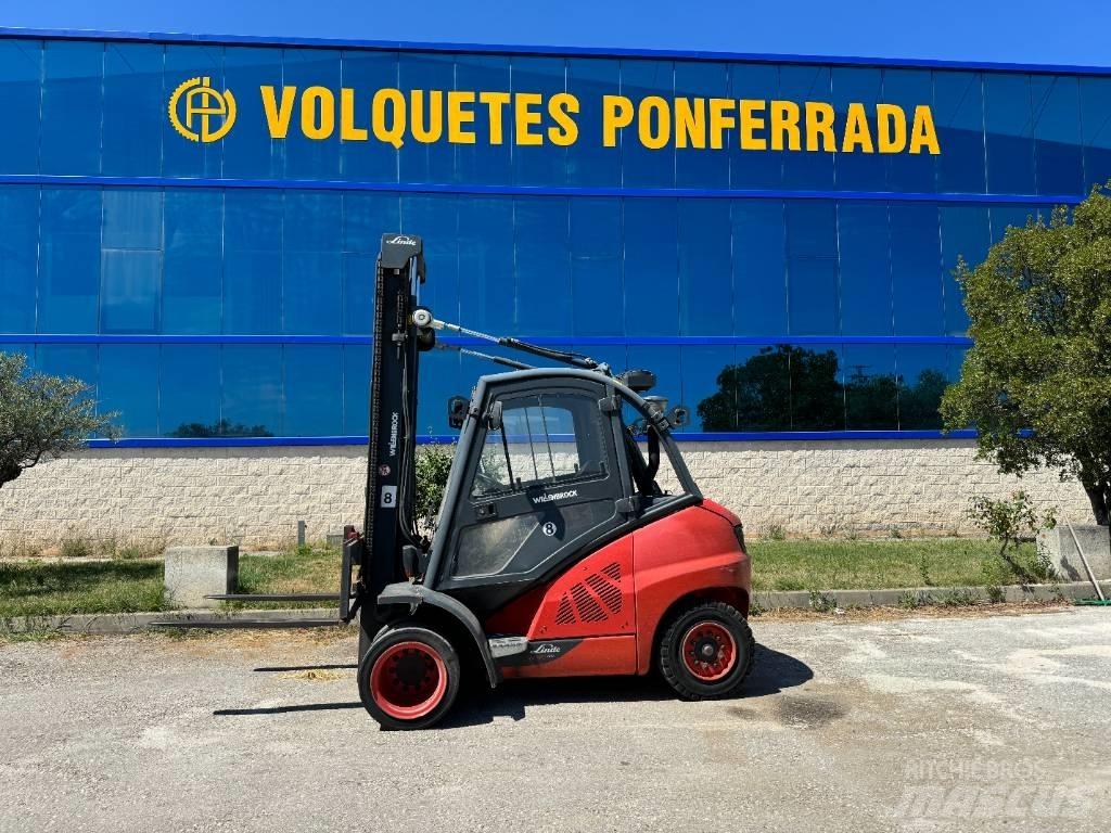 Linde h 40 evo Carrelli elevatori diesel