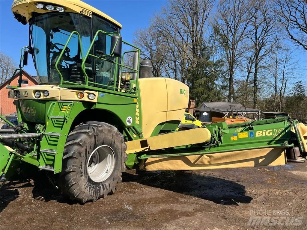 Krone Big M 420 CV Falciatrici