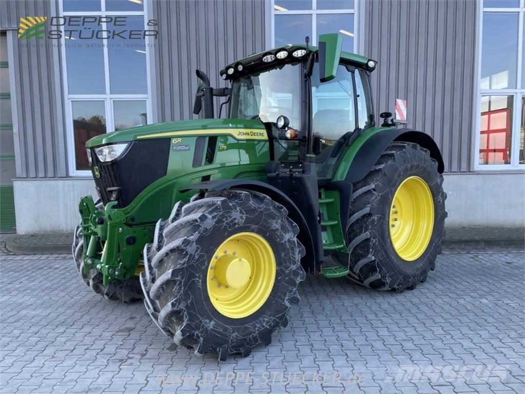 John Deere 6R 175 Trattori