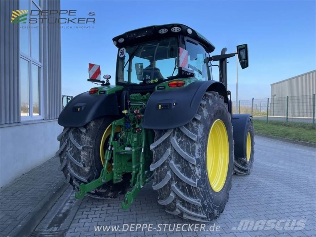 John Deere 6R 175 Trattori