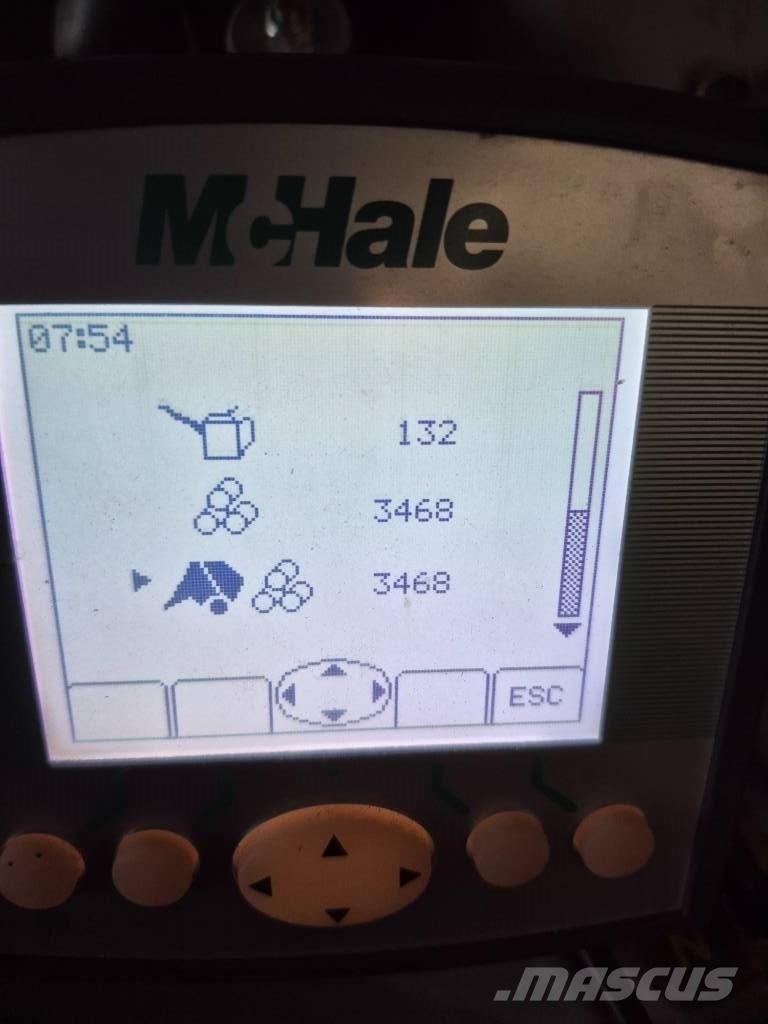 McHale F 5500 Rotopresse