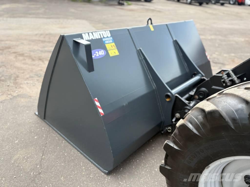Manitou MLT Altri macchinari per caricamento e scavo