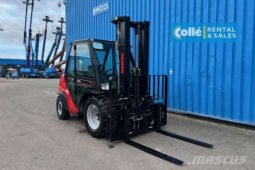 Manitou MSI 30 | 2023 Elevatore per esterni