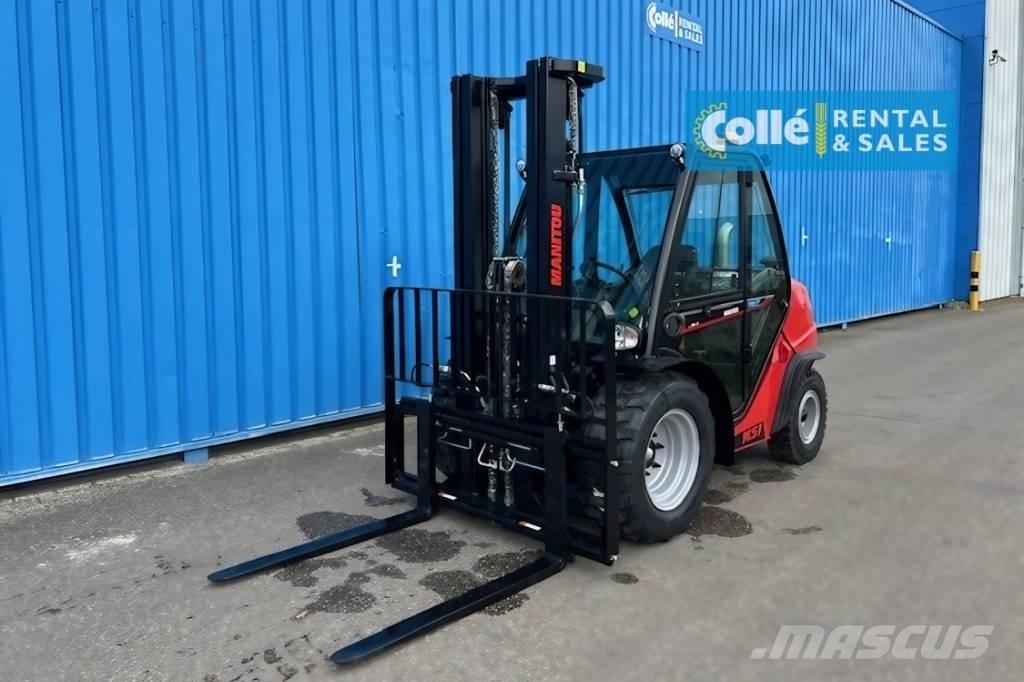 Manitou MSI 30 | 2023 Elevatore per esterni