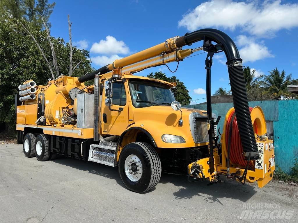 Freightliner M2 Camion autospurgo