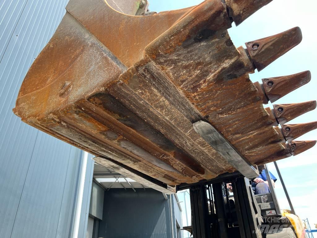 OilQuick OQ80 Benne