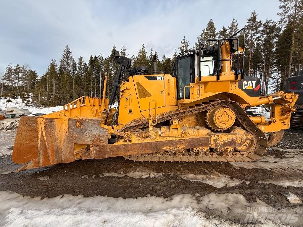 CAT D8T Dozer cingolati