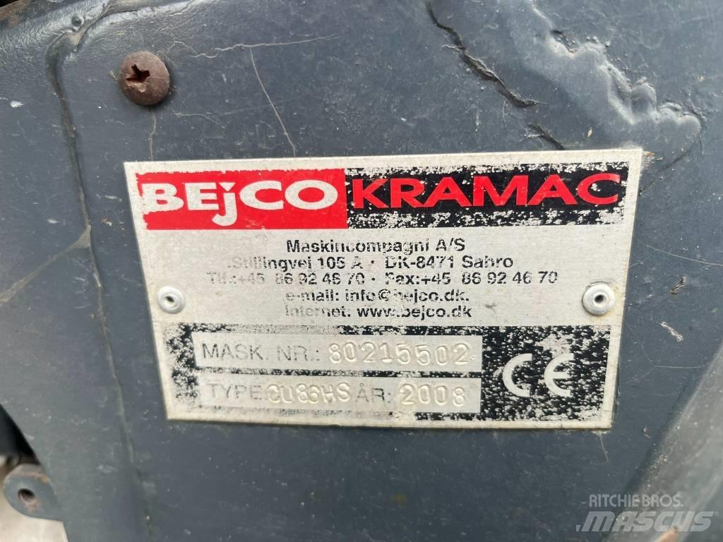 Bejco City Motorbør Mini dumper