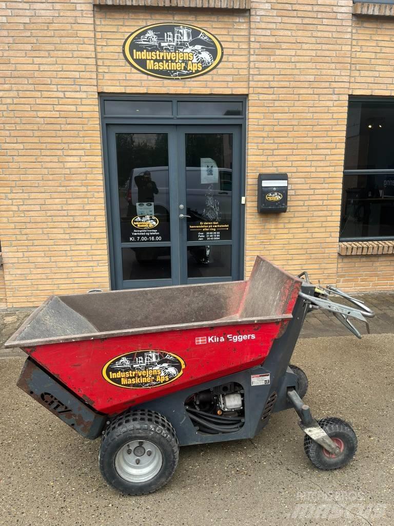 Bejco City Motorbør Mini dumper