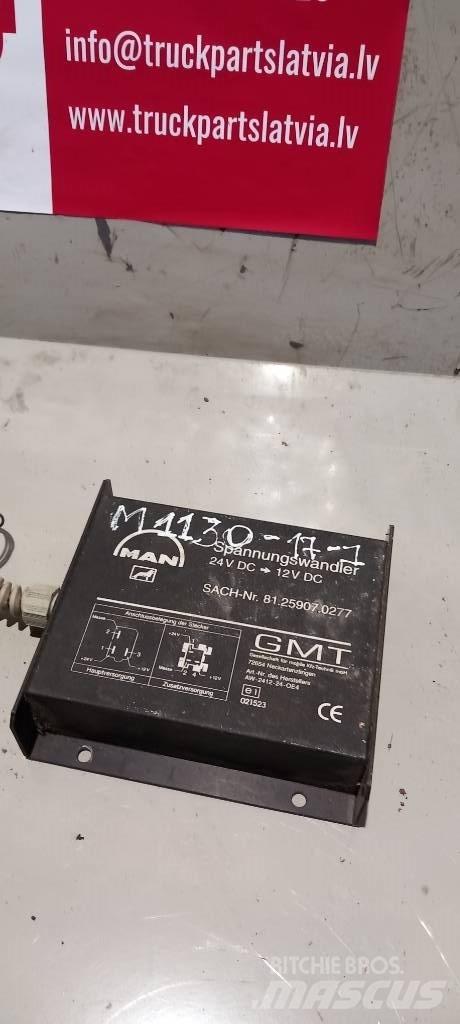 MAN TGA . 81259070277 Componenti elettroniche