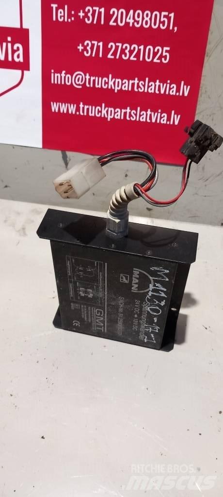 MAN TGA . 81259070277 Componenti elettroniche