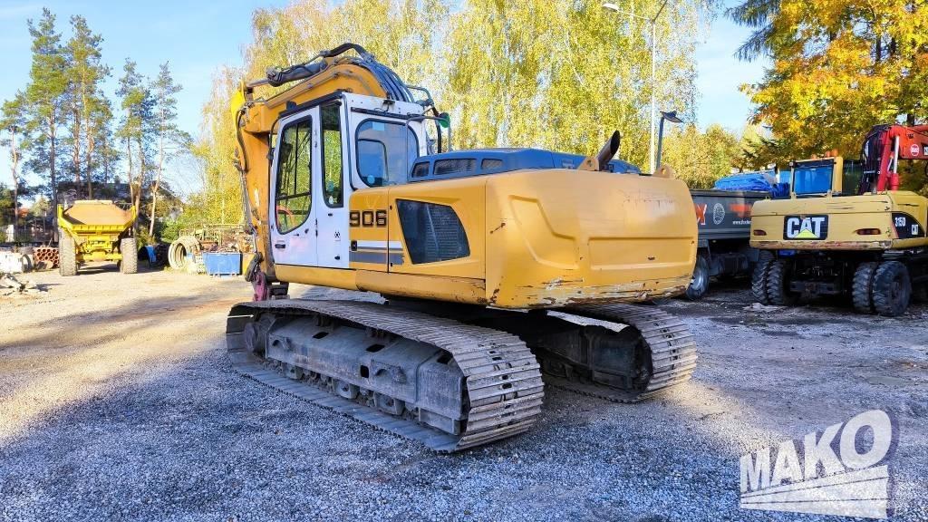 Liebherr R 906 LC Escavatori cingolati
