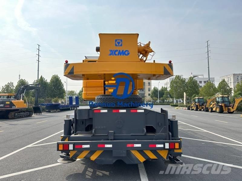 XCMG XCT 80 Gru per tutti i terreni